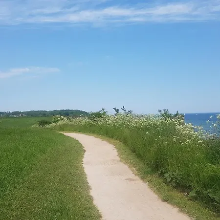 Campingland Ostsee - Mobilheim 016weitsicht * Schashagen