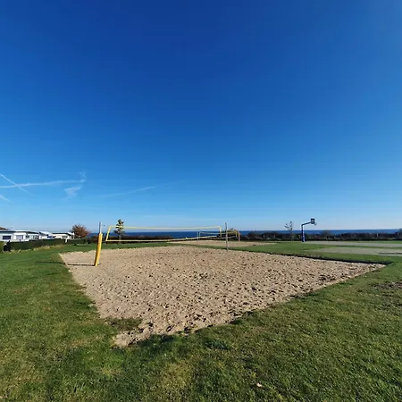 Campingland Ostsee - Mobilheim 016weitsicht Дом отдыха