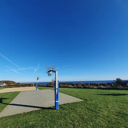 Дом отдыха Campingland Ostsee - Mobilheim 016weitsicht