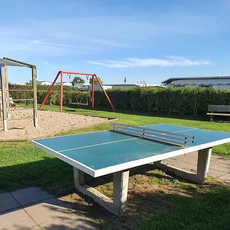 Campingland Ostsee - Mobilheim 016weitsicht Дом отдыха *