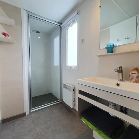 Дом отдыха Campingland Ostsee - Mobilheim 016weitsicht Schashagen