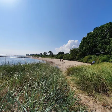 Campingland Ostsee - Mobilheim 016weitsicht *