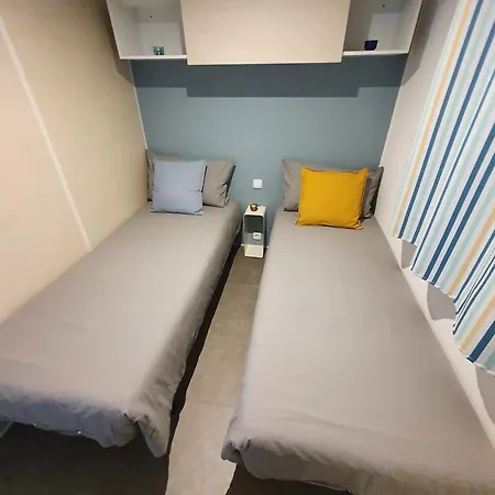 Campingland Ostsee - Mobilheim 016weitsicht