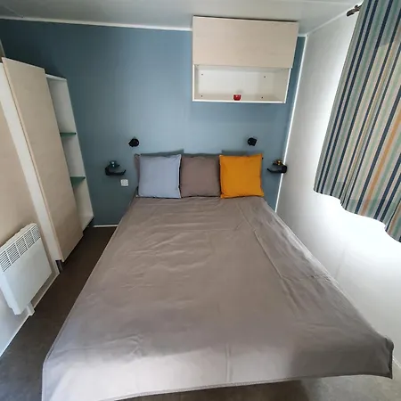 Campingland Ostsee - Mobilheim 016weitsicht Дом отдыха