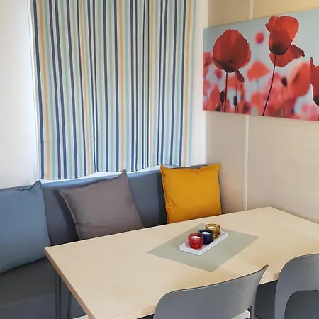 Дом отдыха Campingland Ostsee - Mobilheim 016weitsicht