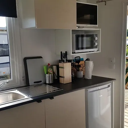 Дом отдыха Campingland Ostsee - Mobilheim 016weitsicht *