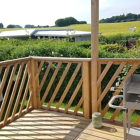 Campingland Ostsee - Mobilheim 016weitsicht Дом отдыха Schashagen